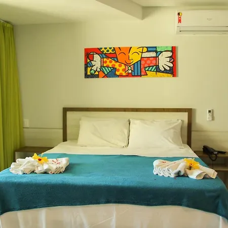 Marulhos Resort Porto De Galinhas Exterior photo